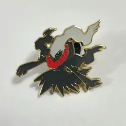 Official Pokemon TCG Pin – Darkrai – Authentic – Collectible - - Image 1
