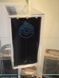 Phantasmal Flames Pokemon Center ETB (Elite Trainer Box) - Pokemon TCG - Sealed - Image 3