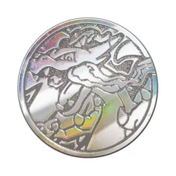 Pokemon Charizard Metal Coin – UPC Exclusive – Official TCG Collectible - Image 1