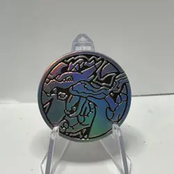Pokemon Charizard Metal Coin – UPC Exclusive – Official TCG Collectible - Image 3
