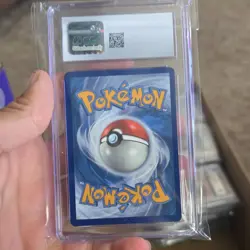 The Pokemon Company Charizard V CGC 10 Holo Promo SWSH050 SWSH Promo - Image 2
