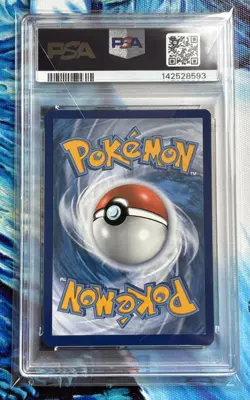 PSA 9 Pokemon 2020 Pikachu - (General Mills) SWSH039 25th Anniversary Stamp - Image 2