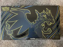 Pokemon TCG Mega Charizard X ex Ultra Premium Collection Box Factory Sealed New - Image 1