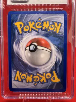 Totodile 78/115 -EX Unseen Forces- CGC GEM MINT 10- Pokemon TCG 2005 Vintage - Image 3