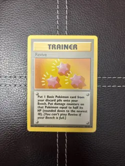 Pokemon TCG - Revive - 89/102 - Unlimited Base Set - NM Uncommon (1999) - Image 1