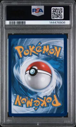 2025 Pokemon Meg En-Mega Evolution #169 Lillie'S Determination Ultra Rare PSA 10 - Image 2