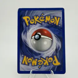 Pokemon TCG Gym Challenge Unlimited #20/132 Sabrina Holo Rare CORNER CREASES - Image 5