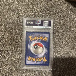 Pokemon Venusaur Base Set Unlimited Holo Rare #15 PSA 6 -995C4 - Image 2