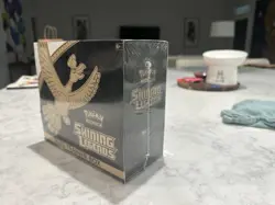 Pokemon TCG Shining Legends Elite Trainer Box FACTORY SEALED - Image 3