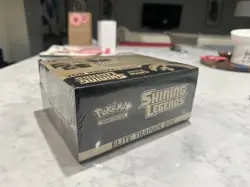 Pokemon TCG Shining Legends Elite Trainer Box FACTORY SEALED - Image 5