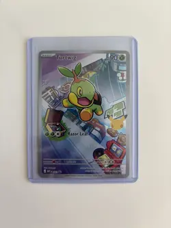 Pokemon 2026 First Partners Illustration Collection Promo Set - Sinnoh Starters - Image 3
