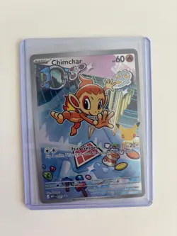 Pokemon 2026 First Partners Illustration Collection Promo Set - Sinnoh Starters - Image 4
