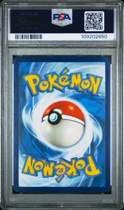 PSA 8 Pokemon Squirtle 29/149 Black and White Boundaries Crossed - Image 2