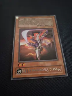 Mystic Swordsman LV2 SOD-EN011 Soul of the Duelist Unlimited - Image 2