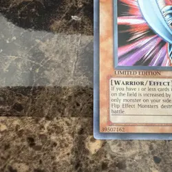 Blade Knight - CT1-EN002 - 2004 Limited Edition Secret Rare Holo YuGiOh - Image 4