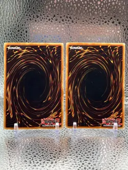 Yu-Gi-Oh! Perfectly Ultimate Great Moth VLP TSC-001 + Metalzoa TFK-002 LP LTD ED - Image 4