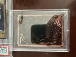 YuGiOh! "Blue-Eyes White Dragon" - PSA 10 GEM MINT - SECRET PRISMATIC RARE! - Image 3