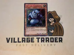 LCYW-EN232 Giant Rat 1st Edition Secret Rare YuGiOh! NM - Image 1