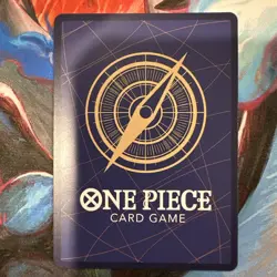 Koby (OP11-119 SEC) Godspeed Fist - ONE PIECE TCG English - Image 2