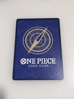 One Piece TCG Porche (Parallel) OP07-072 500 Years in the Future Foil Near Mint - Image 2