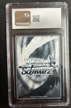 2023 Weiss Schwarz Japanese Dengeki Bunko Partner Echika & Harold CGC 9.5 - Image 2