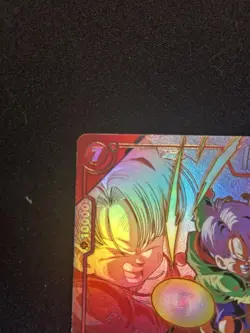 Trunks:Youth FB08-016 Super Combo UC Alt Art Dragonball Super Card Game - Image 2