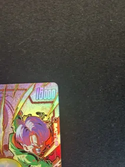 Trunks:Youth FB08-016 Super Combo UC Alt Art Dragonball Super Card Game - Image 3