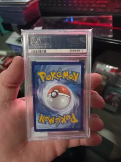 Pokemon TCG Scizor-EX Breakpoint Full Art Holo Card 119/122 - Image 2