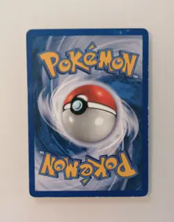 Wartortle Pokemon Card 42/102, Base Set, Vintage WOTC 1999, Near Mint - Image 2