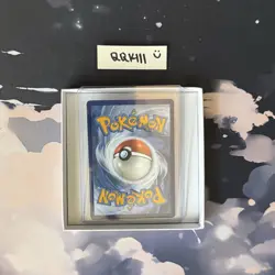 Mega Charizard X EX 029 Mega Evolutions Promos Black Star Pokemon Card NM/M - Image 2