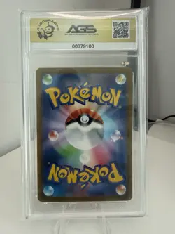 Aerodactyl V 056/100 S11 Lost Abyss Holo Japanese Pokemon TCG Card NM - Image 2