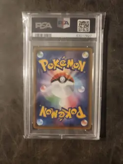 Pokemon Japanese Shiny Star v Charizard Trading Card 307/190 PSA 10 - Image 2