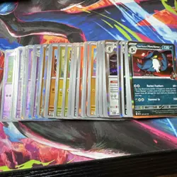 Pokemon TCG: Ascended Heroes Holo & Reverse Holo Lot Of 75+ Cards Random - Image 1