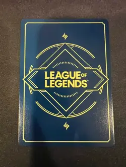 Riftbound Summoner Skirmish Guardian Angel Champion Promo Card Spiritforged 051 - Image 2