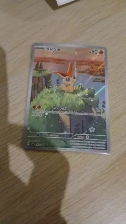 Victini 208 Sv: Scarlet & Violet Promo Cards Holo - Image 1