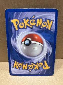 Pokemon Sceptile 004/017 POP Series 1 Holo Rare 100 HP English Trading Card - Image 2