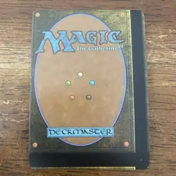 Ilharg, the Raze-Boar MTG War of the Spark NFC Foil Miscut/Misprint - Image 2