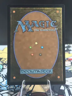 MTG: TMNT - Brainstorm (Borderless) Foil M 0004 - Image 2