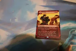 MtG Repercussion Borderless - Image 1