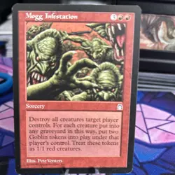 Mogg Infestation Stronghold Regular - Image 1