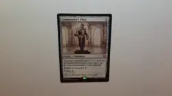 MTG Commander's Plate Commander Legends Regular Mythic M/NM Pack Fresh #305 - Image 1