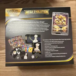 Pokemon Mega Evolutions Gardevoir ETB Elite Trainer Box - Image 2