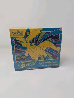 Ascended Heroes Pokemon Center ETB Exclusive Elite Trainer Box - Image 1