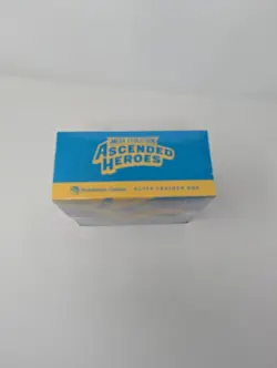 Ascended Heroes Pokemon Center ETB Exclusive Elite Trainer Box - Image 3