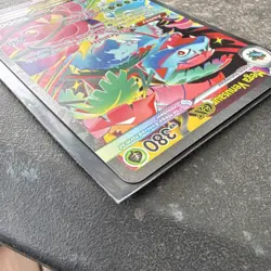 Pokemon Mega Venusaur EX Special Illustration Rare Holo 380 HP Me01 177/132 - Image 3