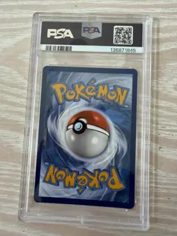 2025 Pokemon Destined Rivals Cynthia's Garchomp ex #232/182 PSA 10 GEM MINT - Image 2