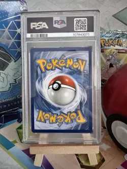 2023 Pokemon Paldea Evolved - Fuecoco Illustration Rare #201 - PSA 10 - GEM MINT - Image 2