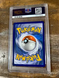 POKEMON 2021 Battle Styles Full Art RAPID STRIKE URSHIFU #153 PSA 9 Mint RARE - Image 2