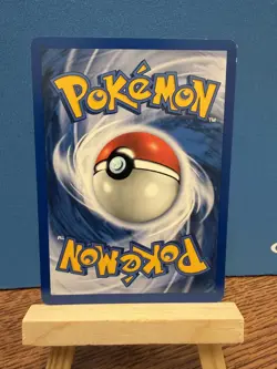 Pokemon TCG Blaine’s Ninetales 21/132 Gym Challenge Rare WOTC Vintage Card - Image 2