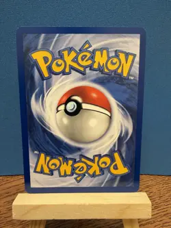 Pokemon TCG Koga’s Arbok 25/132 Gym Challenge Unlimited Rare WOTC Vintage Card - Image 2